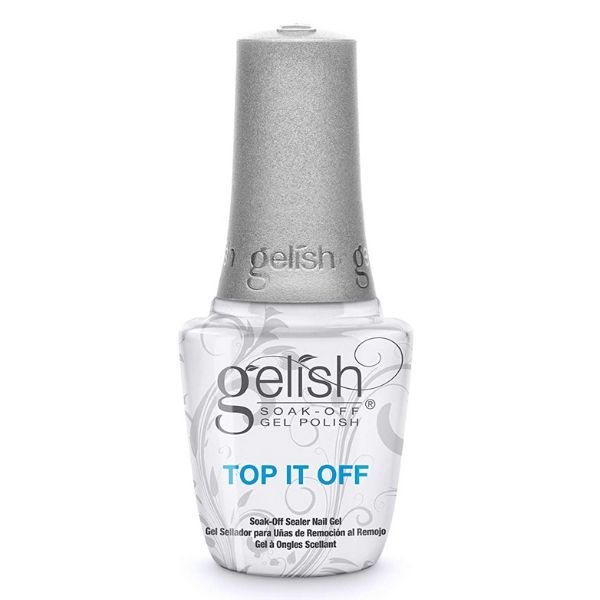 GEL TOP IT OFF SEALER SOAK OFF esencial