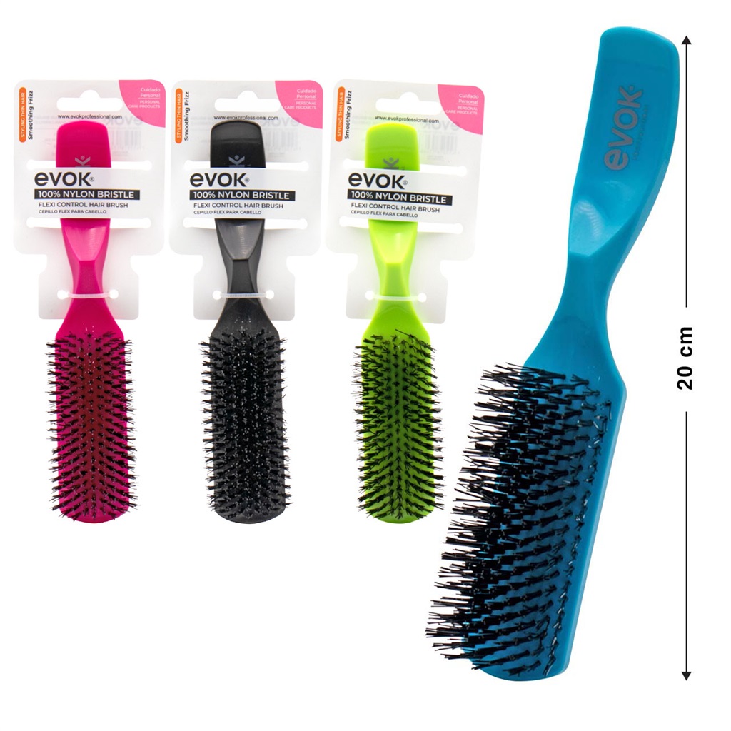 CEPILLO DESENREDANTE FLEXI CONTROL NYLON