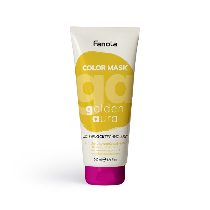 COLOR MASK GOLDEN AURA 200 ML