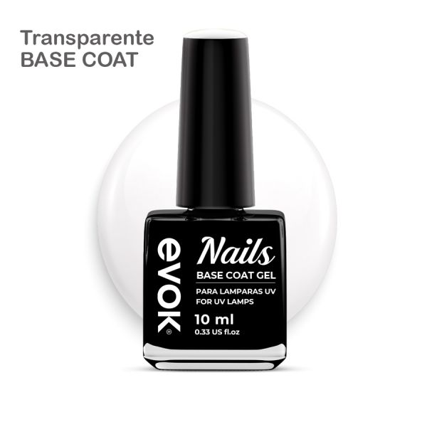 ESMALTE BASE COAT PREPARADORA 