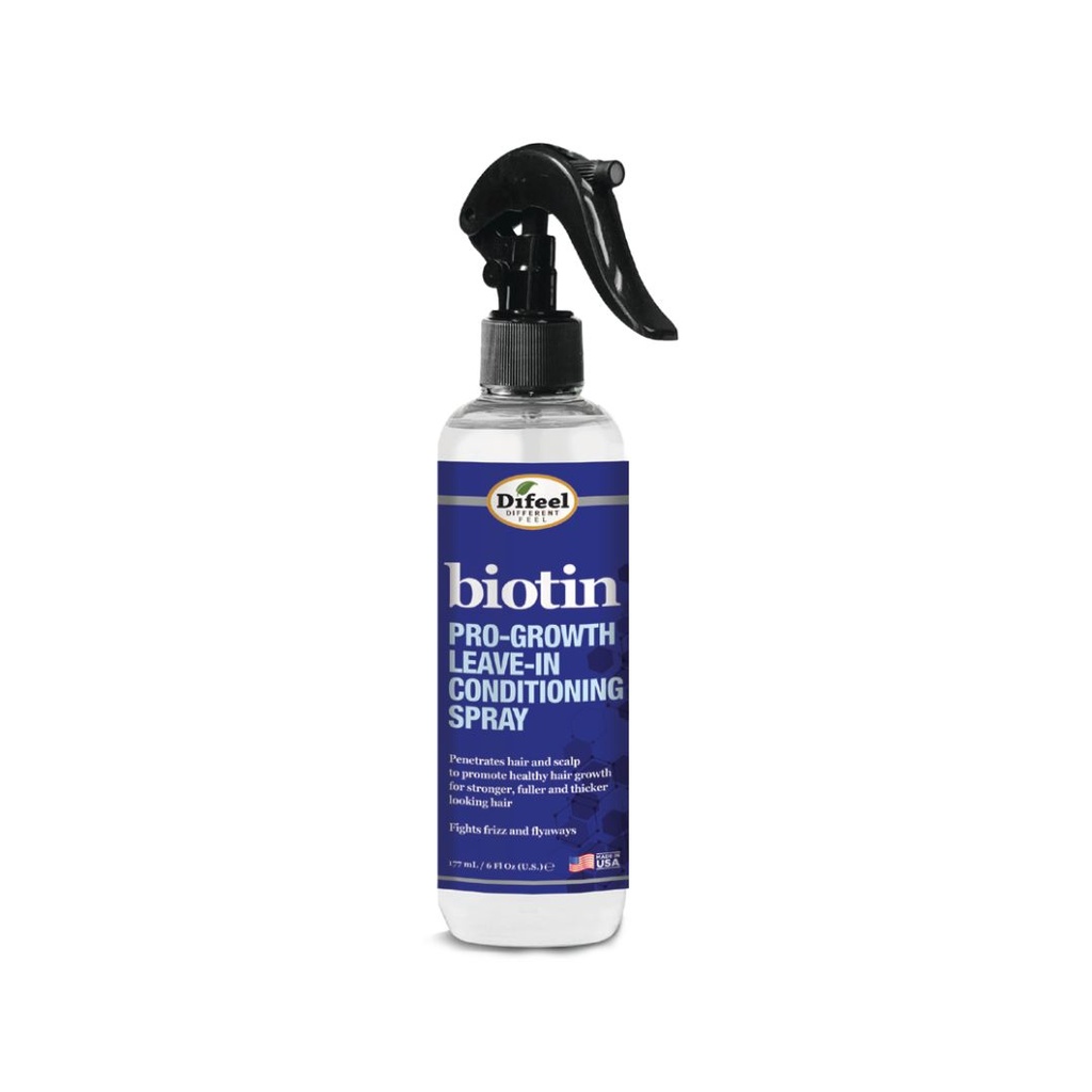 Biotin Pro-growth Leave-in Spray 6 oz