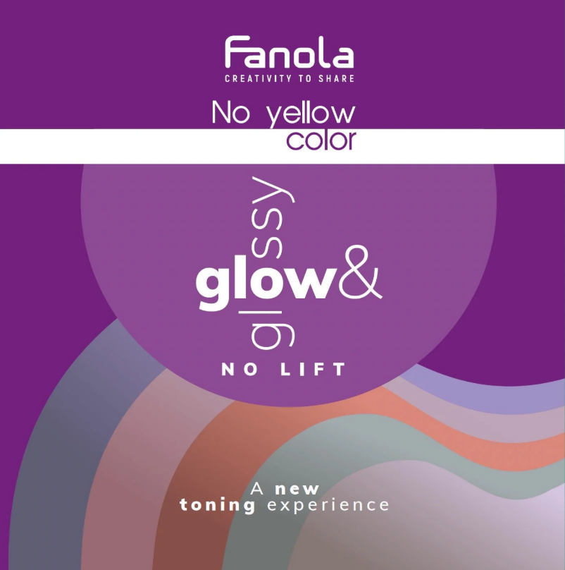 CARTA DE COLORES NY GLOW AND GLOSSY