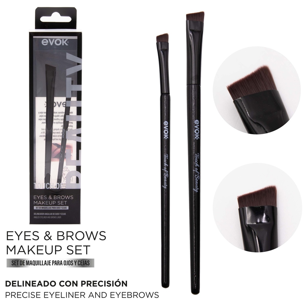 SET DE BROCHAS 2 PZS