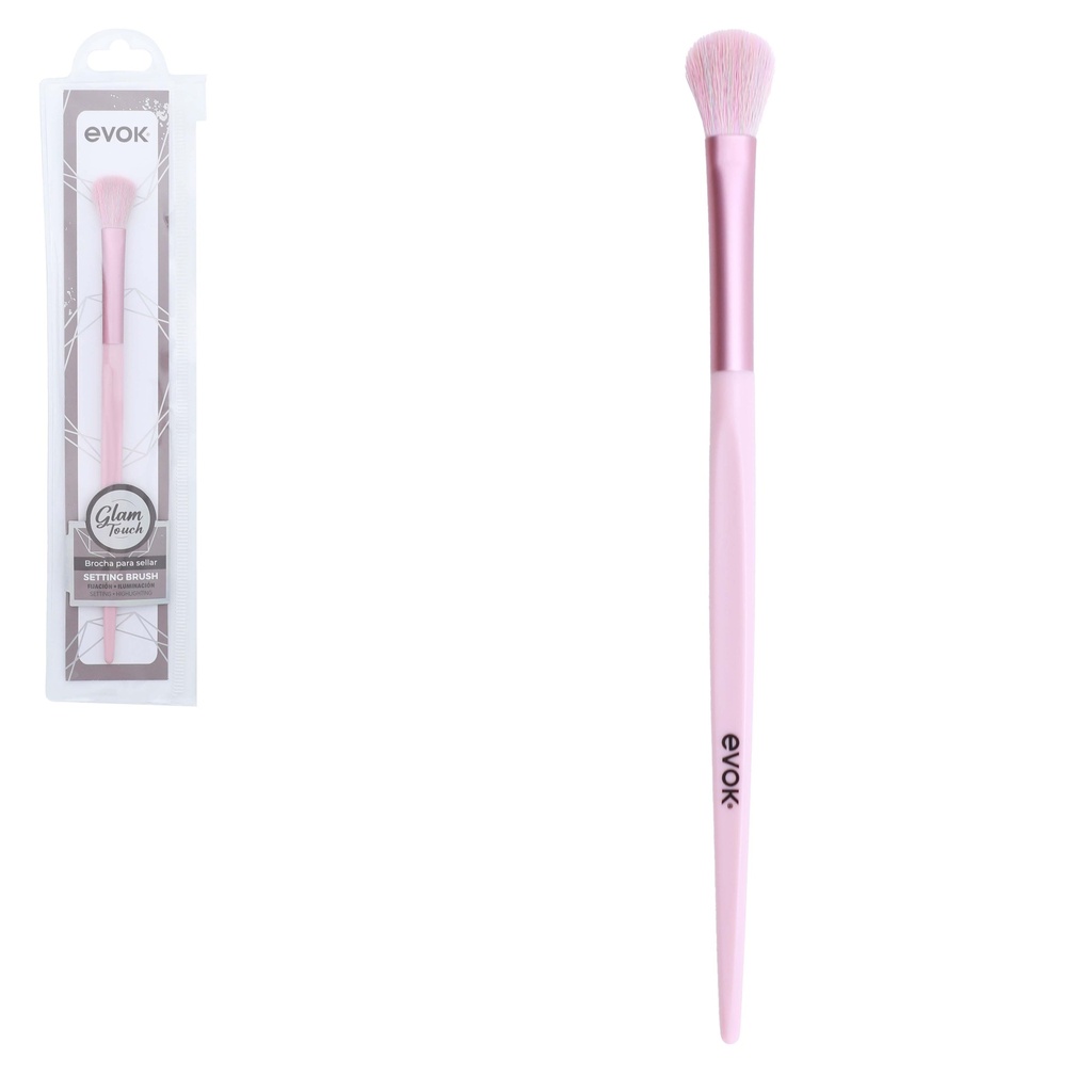 BROCHA PARA MAQUILLAJE 09
