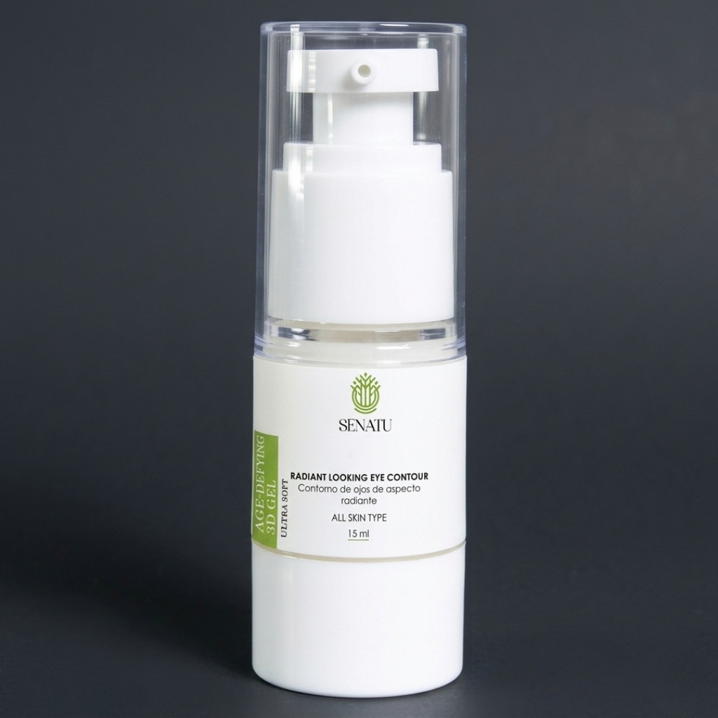 CONTORNO DE OJOS RADIANTE  (30 ml)