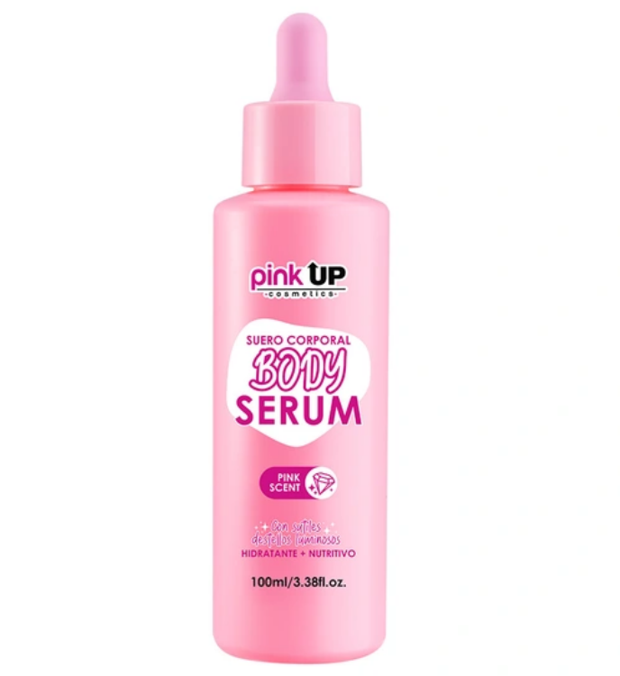 SUERO CORPORAL BODY SERUM PINK SCENT 100ml