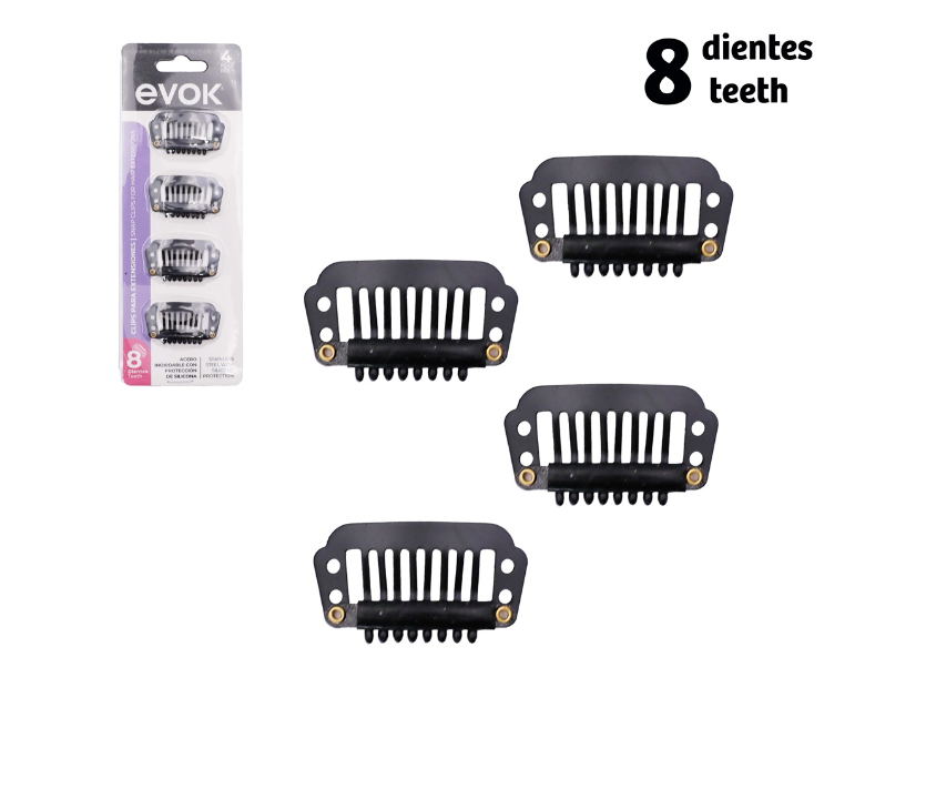 PEINETA PARA EXTENSION X4