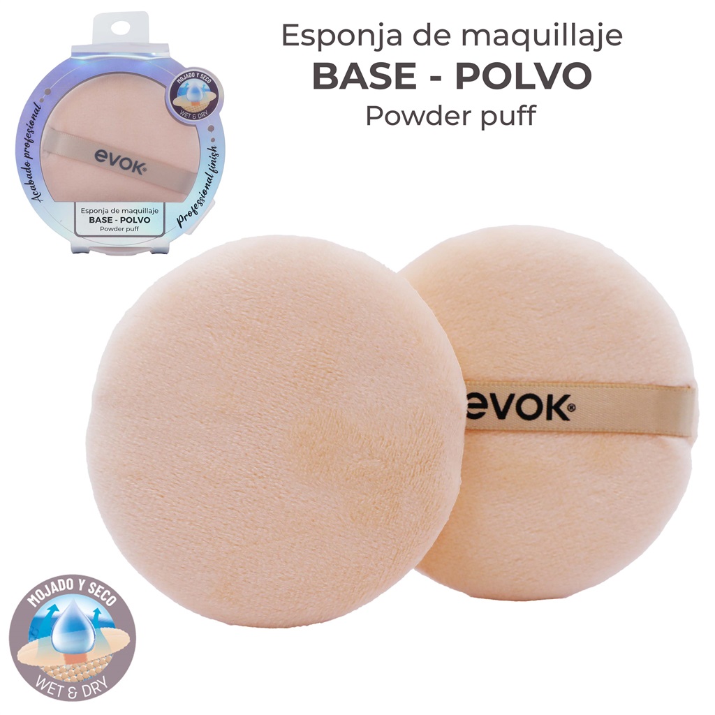 ESPONJA PARA MAQUILLAJE