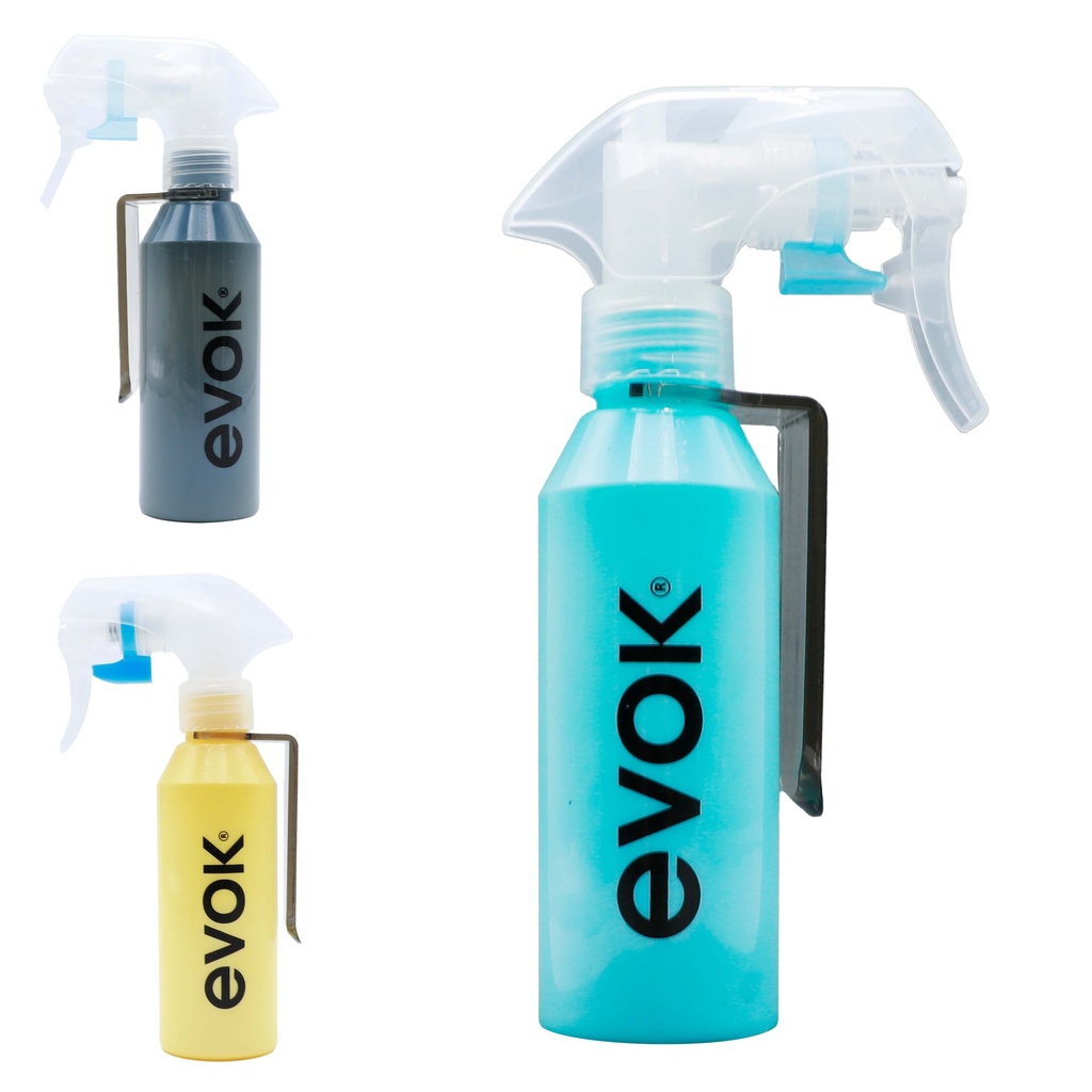 MINI ATOMIZADOR PORTATIL CON CLIP 200ml