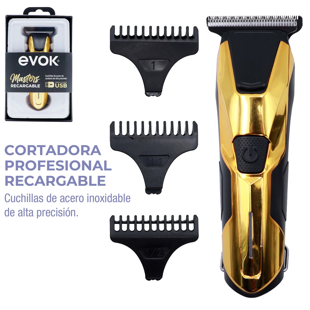 TRIMMER RECARGABLE
