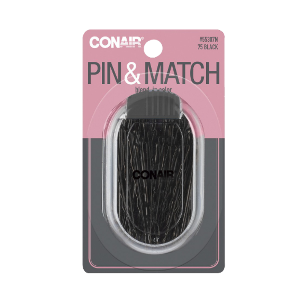PINCHO NEGRO BLISTER 75 PZAS.