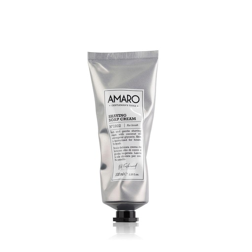 [FV4960] AMARO SHAVING SOAP CREAM 100ML