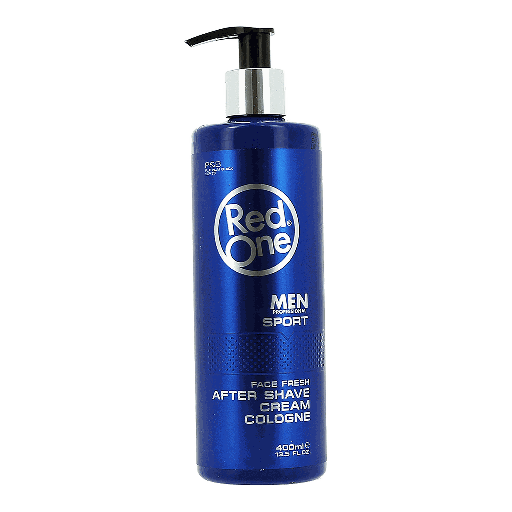 [RO7606] AFTER SHAVE CREAM COLOGNE SPORT 400ML