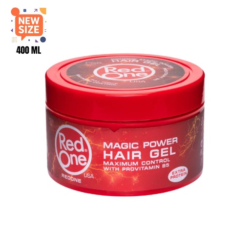 [RO6669] HAIR STYLING GEL - MAGIC POWER 400ML
