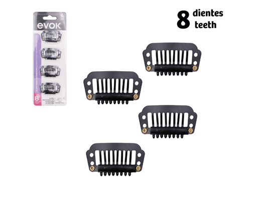 [EV-16HC02-4] PEINETA PARA EXTENSION X4