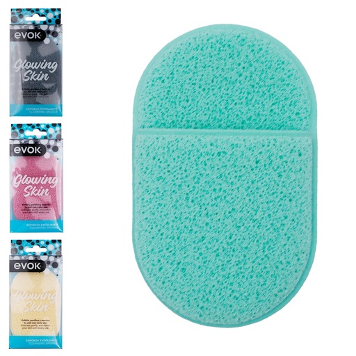 [EV-SP0504] ESPONJA DE LIMPIEZA FACIAL