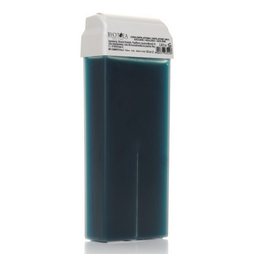 [BY522] CERA DEPILAR AZULENO LIPOSOLUBLE 100ML