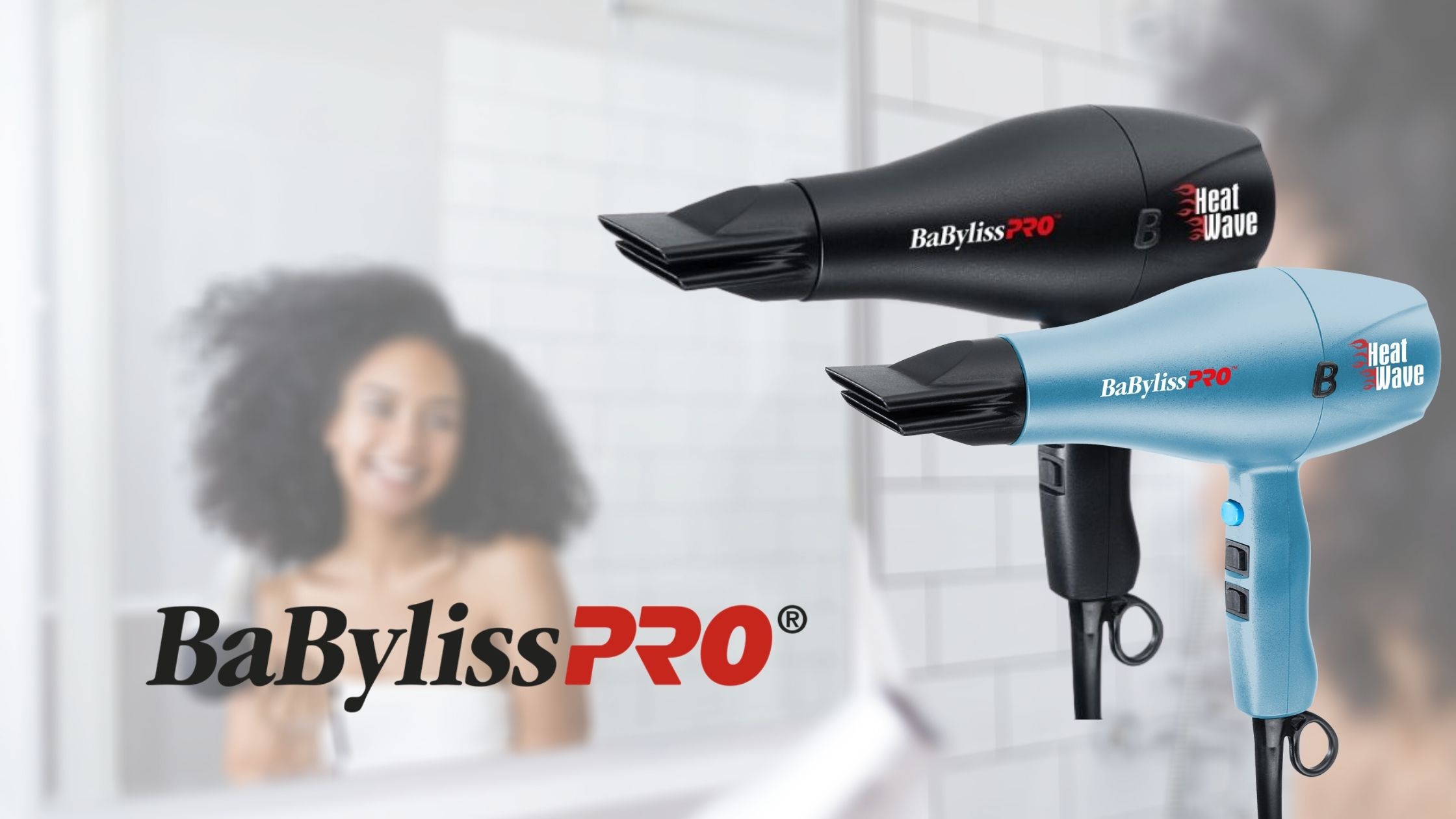 Heat Wave 9000 de BaBylissPRO para la República Dominicana | ibdprofessional