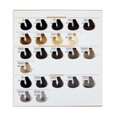 OROTHERAPY CARTA DE COLORES 70