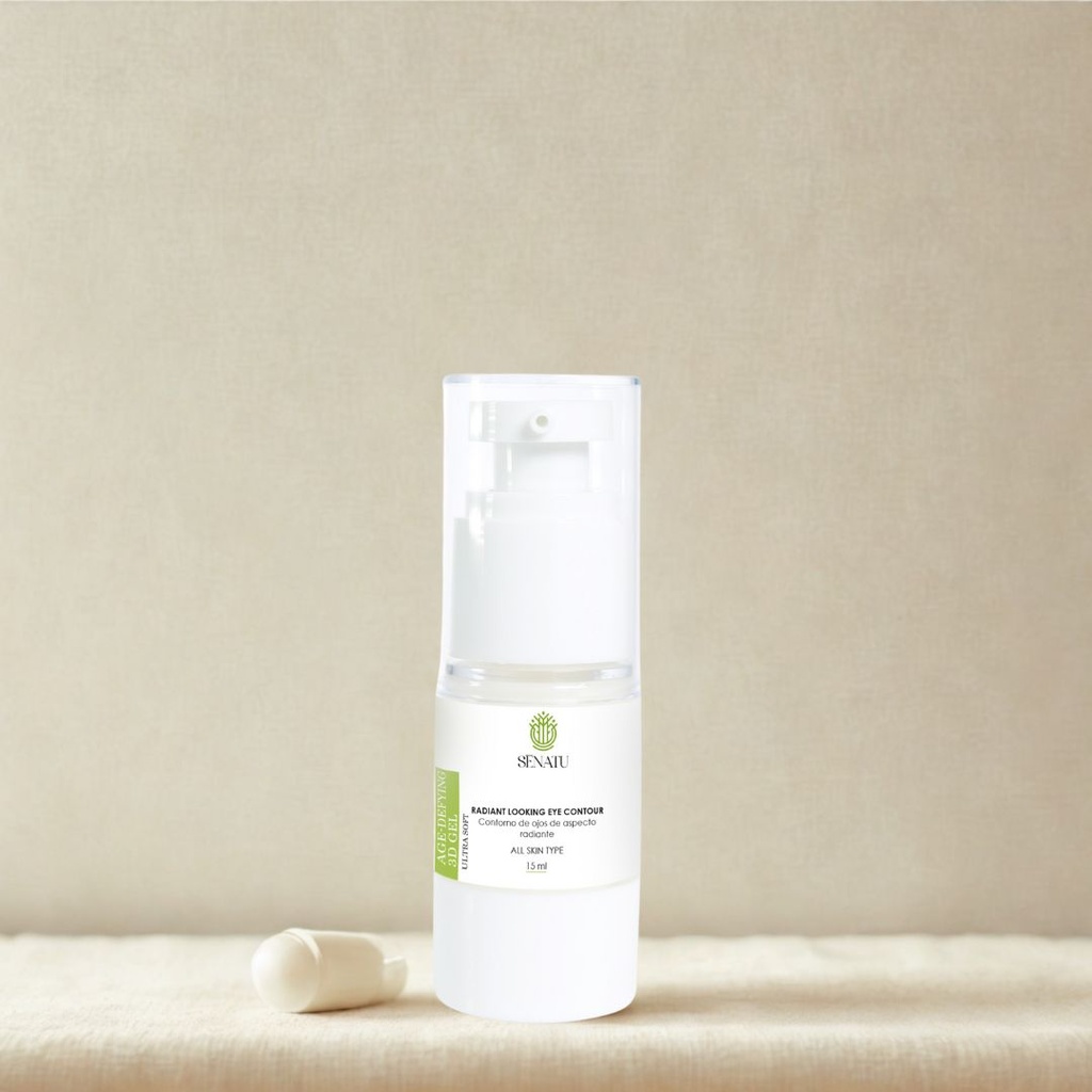 CONTORNO DE OJOS RADIANTE  (15 ml)
