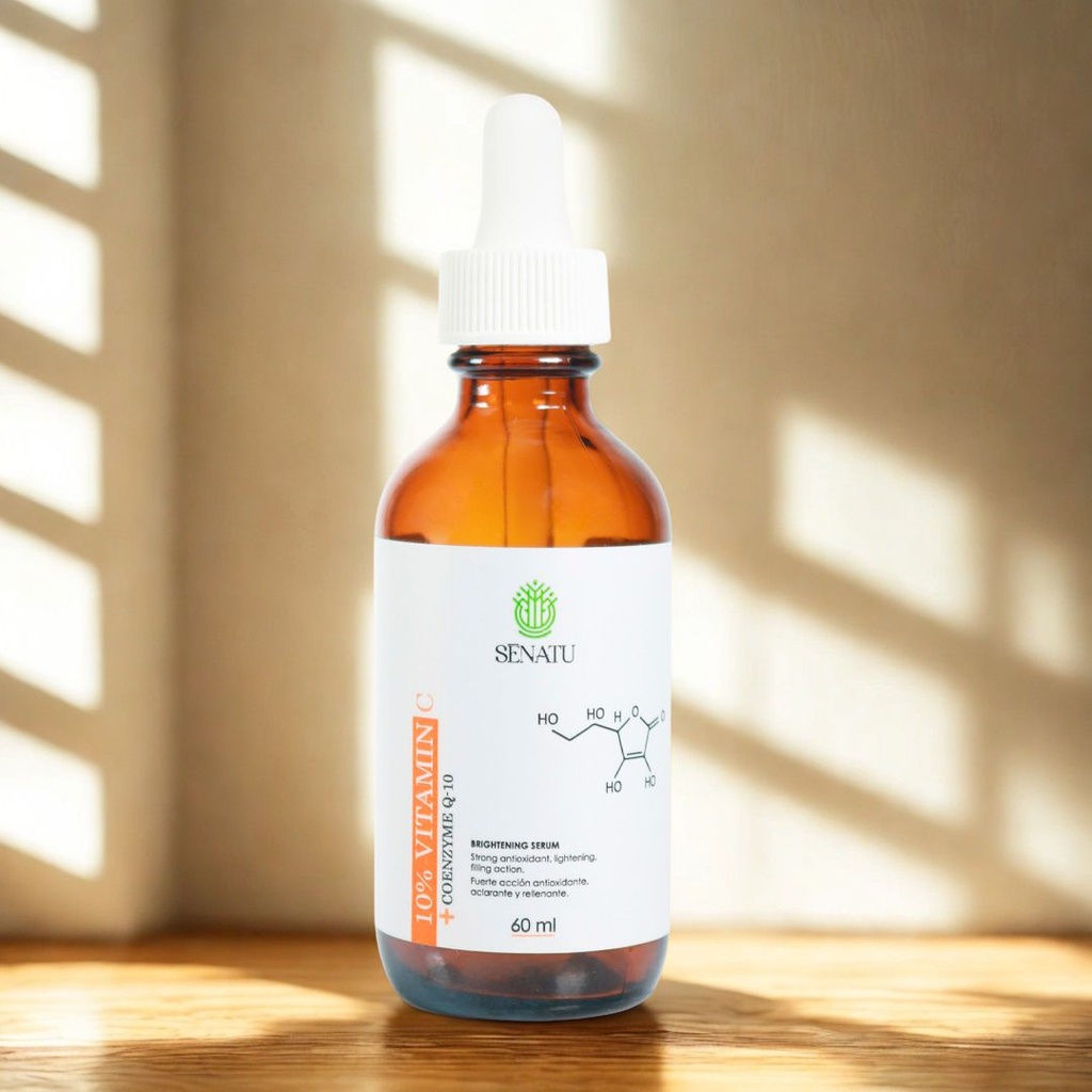 Serum Vitamina C al 10% 60ML