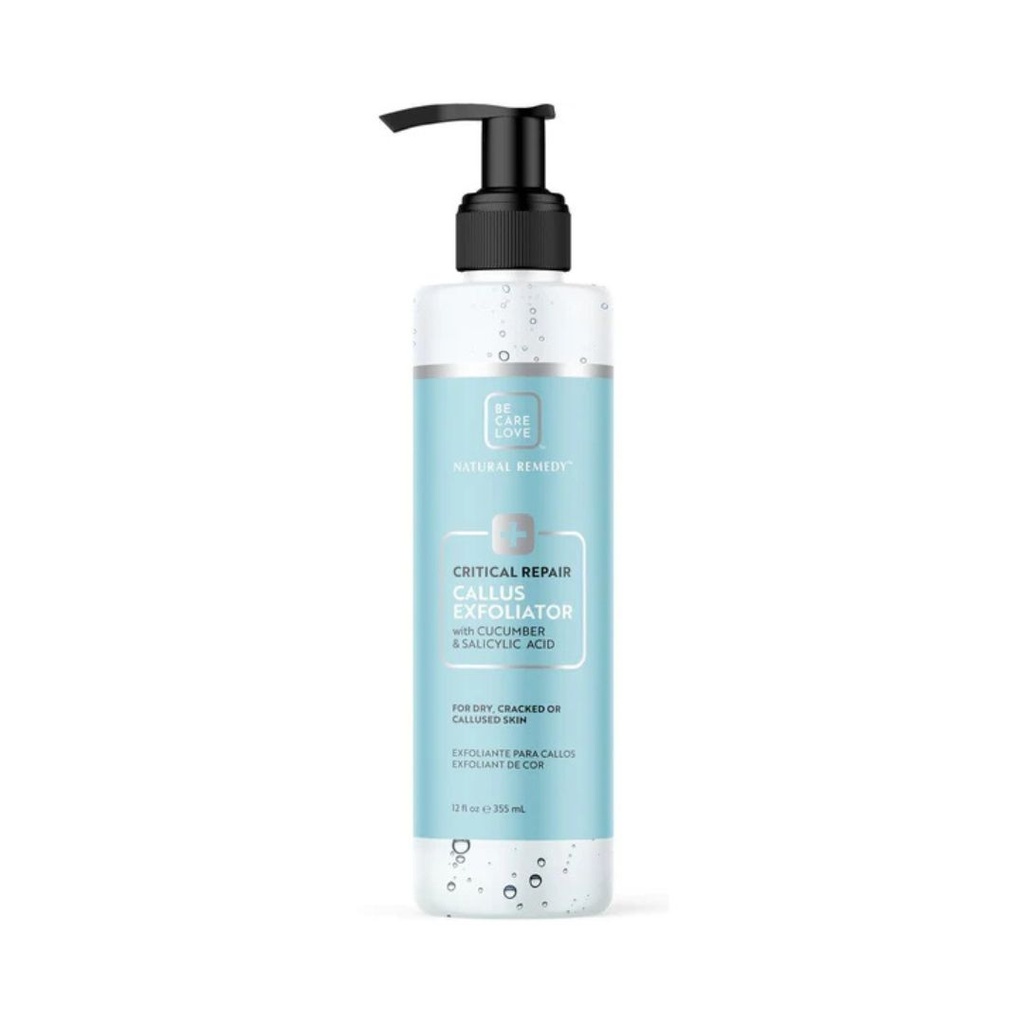 NATURAL REMEDY CALLUS REMOVER 12OZ EXFOLIANTE REPARADOR