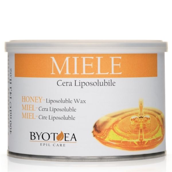 CERA DEPILAR MIEL LIPOSOLUBLE 400ML