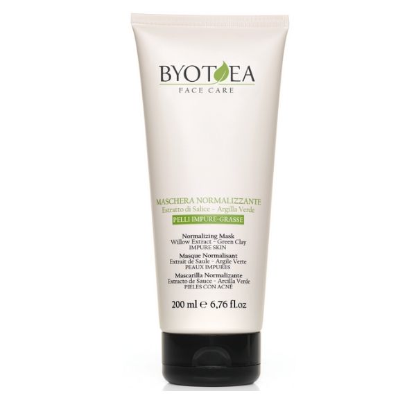MASCARILLA NORMALIZANTE PIEL GRASA 200ML