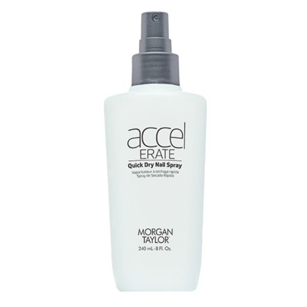 ESSENTIALS ACCELERATE DRYING SPRAY 240mL