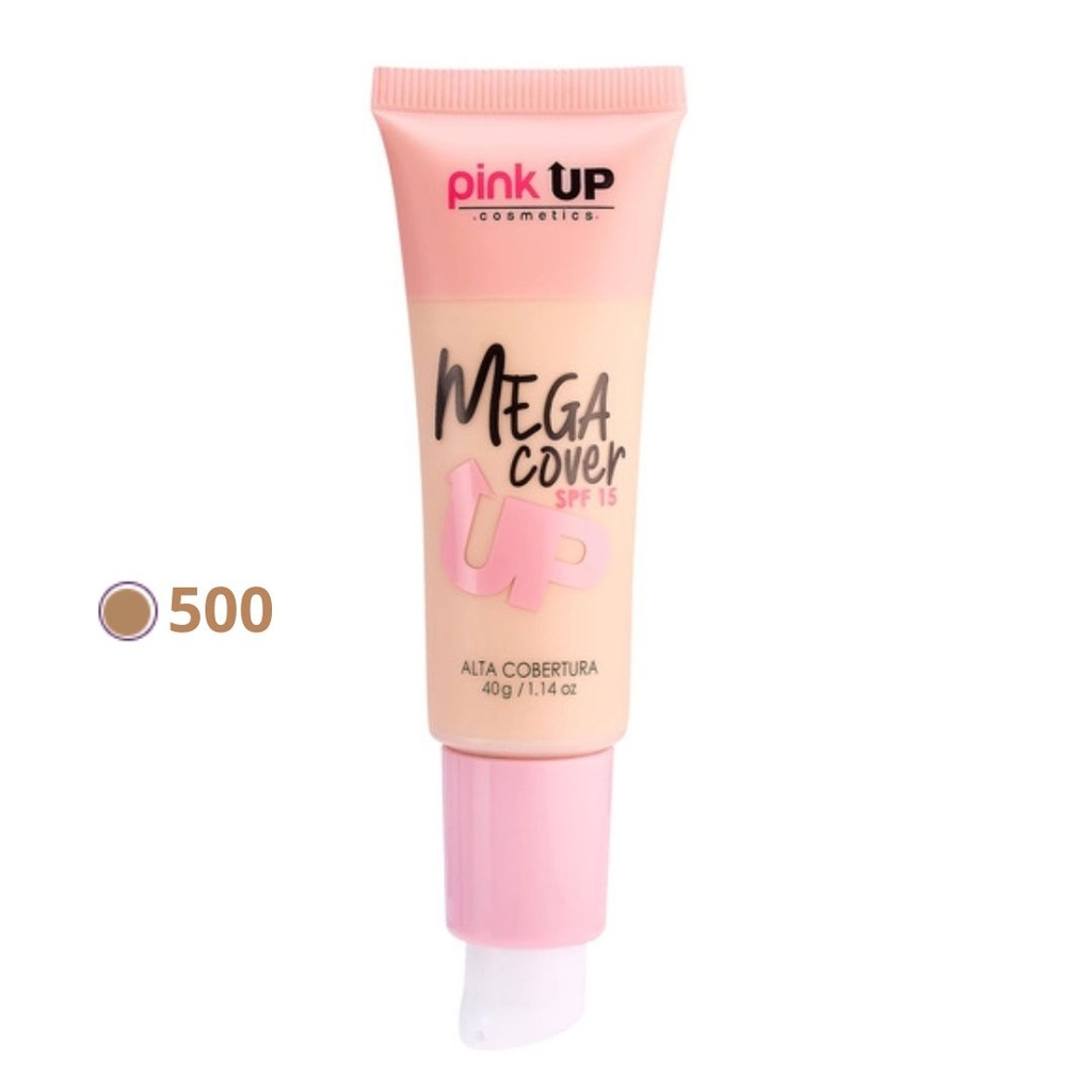 MEGA COVER TAN