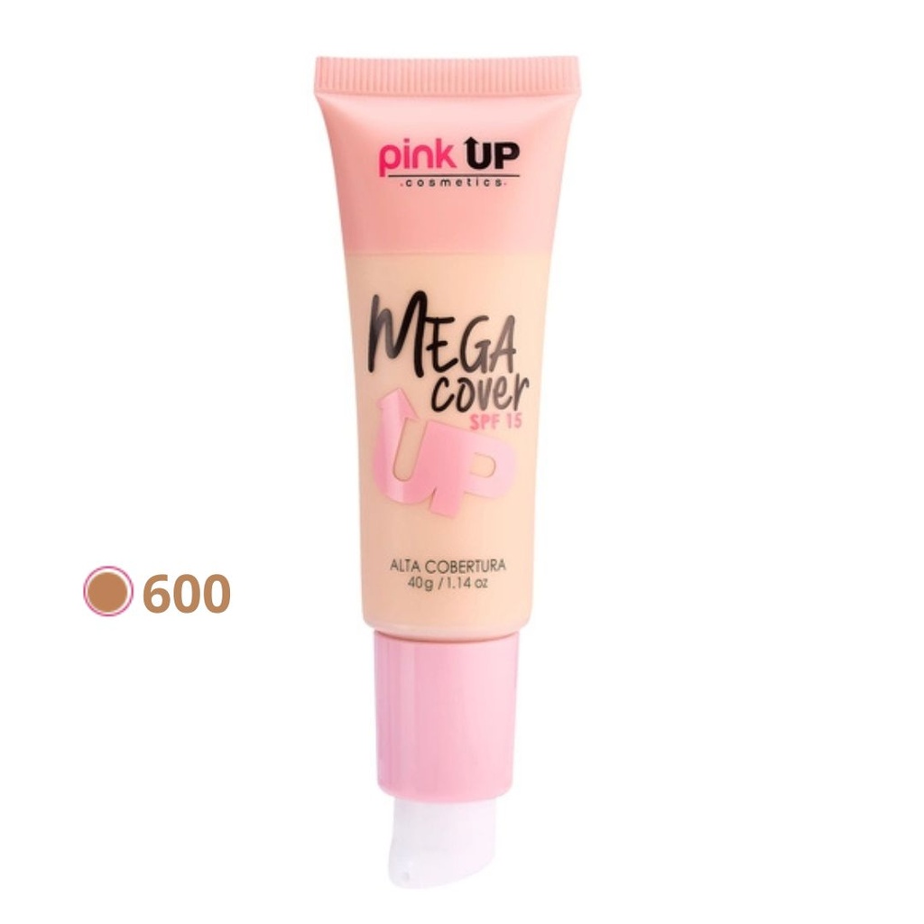 MEGA COVER DEEP TAN