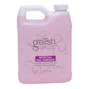 SOAK OFF REMOVER 32OZ esencial