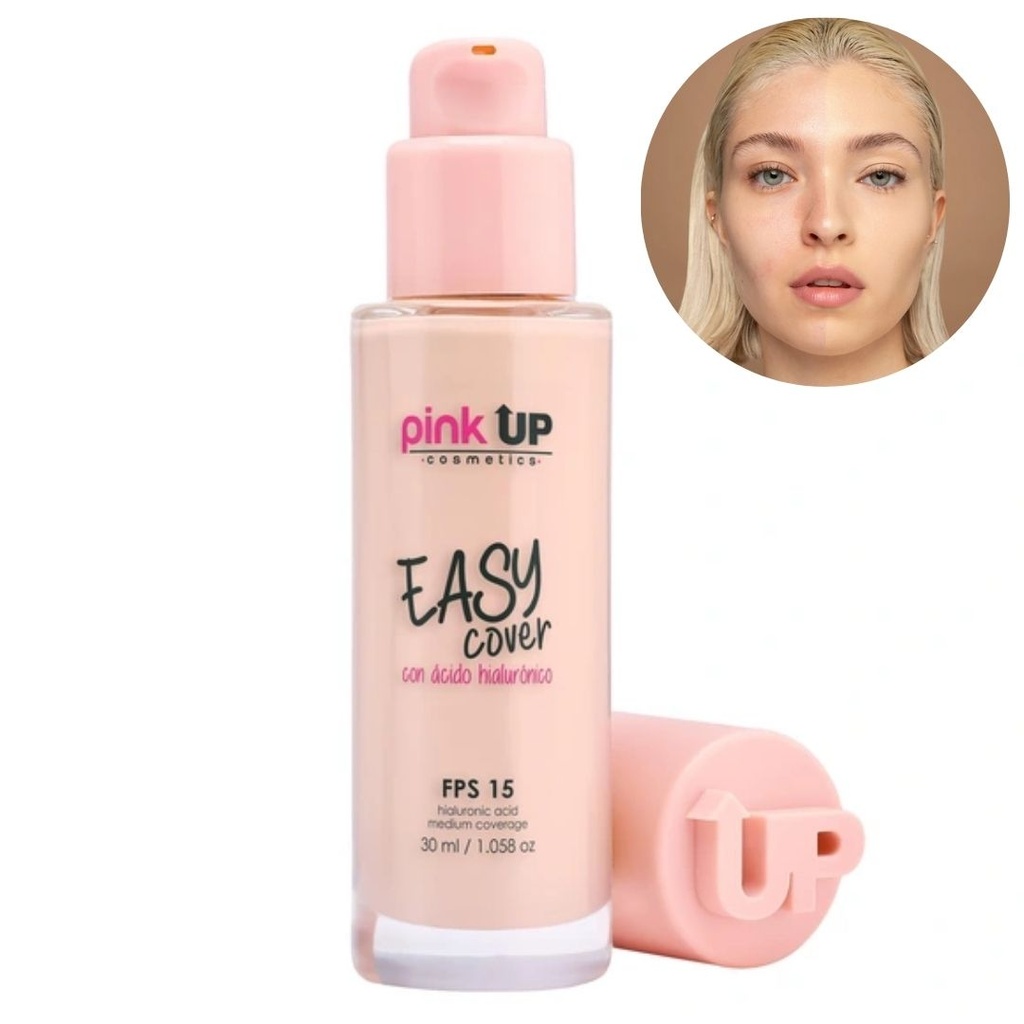 EASY COVER - PALE 100