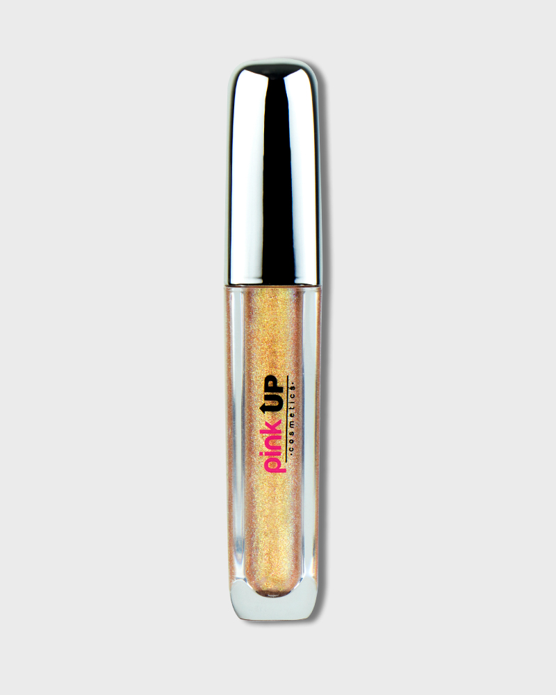 *GLITTER LIP CREAM SHINY 07