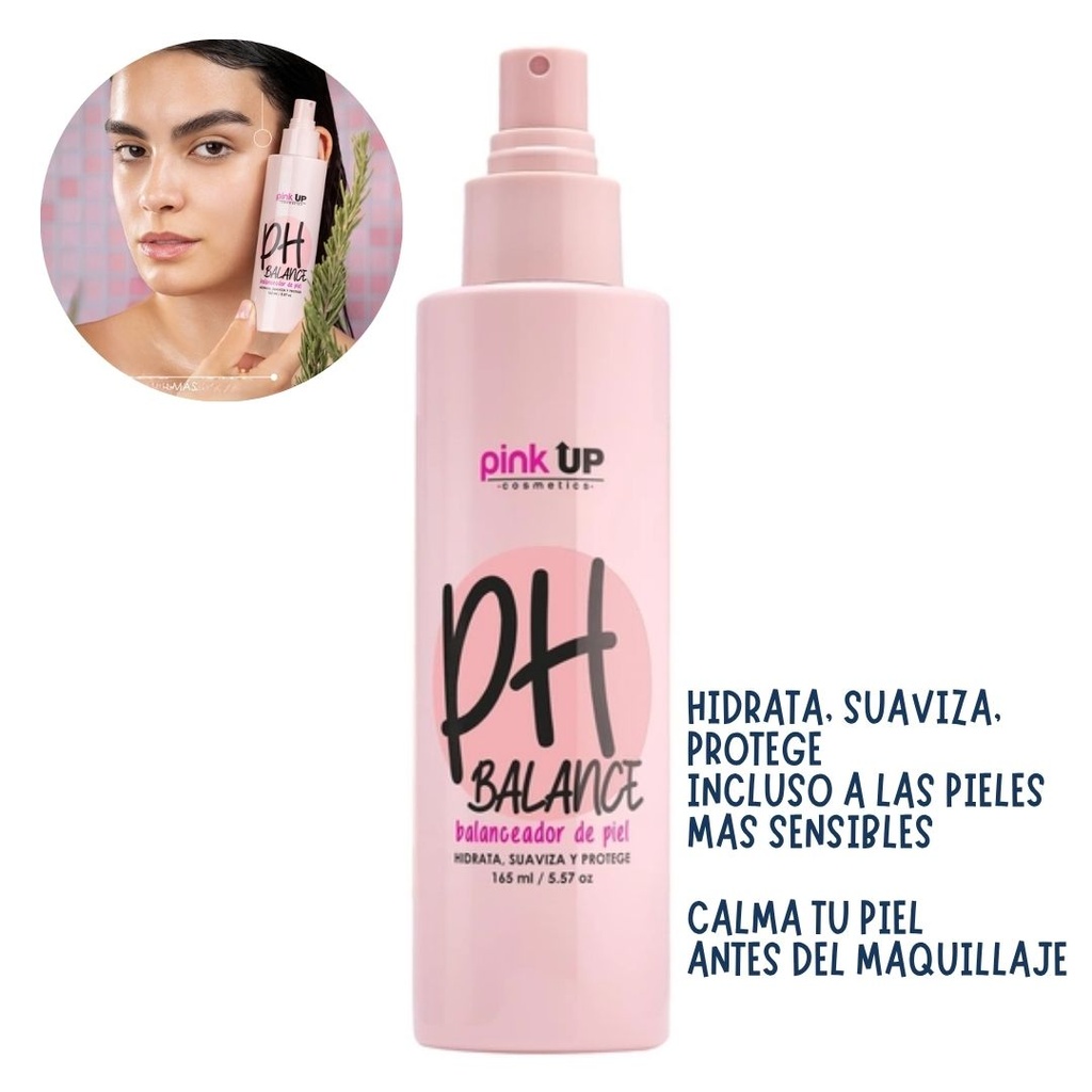 SKIN PH BALANCE PINK UP