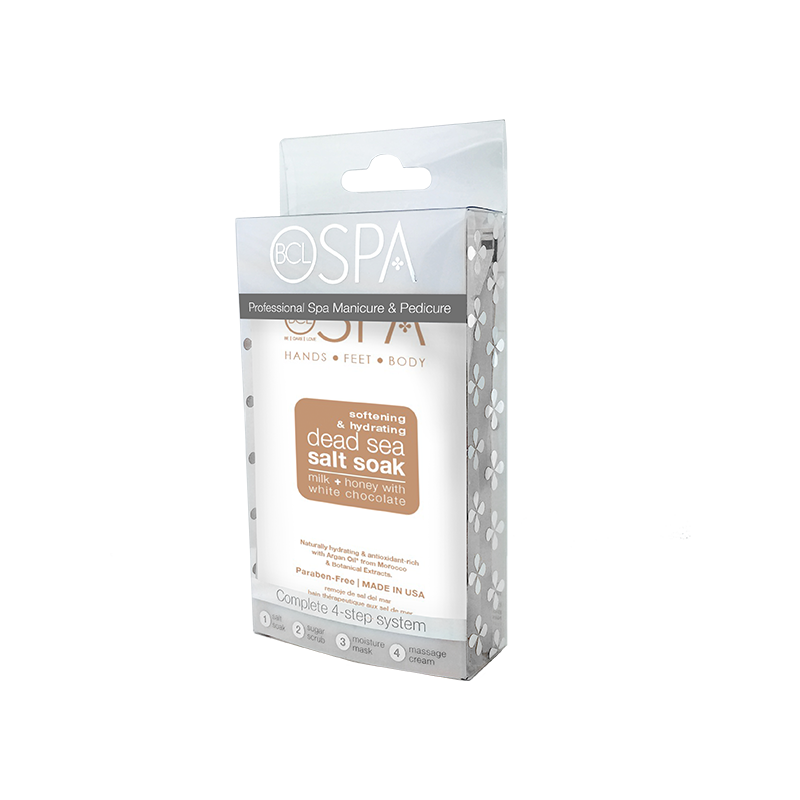 LECHE MIEL CHOCOLATE BLANCO SET PERSONAL