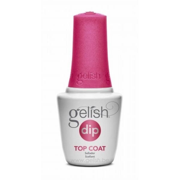 GEL DIP TOP COAT #4 15ML