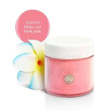 MAKE YOU BLINK PINK GEL DIP XPRESS 23GR