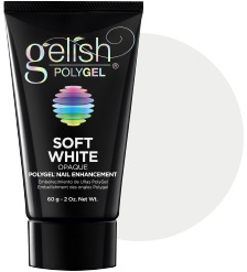 *POLYGEL GEL SOFT WHITE 2OZ