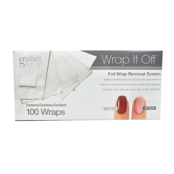 WRAP IT OFF 100CT