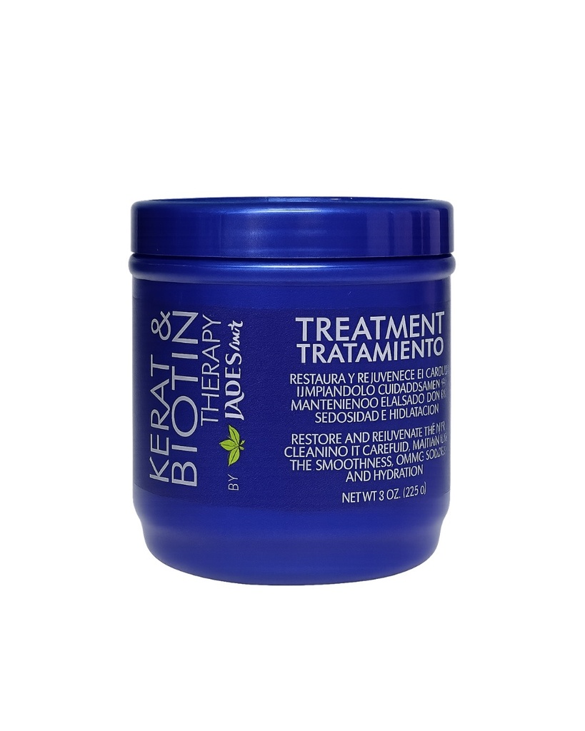 JADES KERATIN & BIOTIN TRATAMIENTO 8OZ