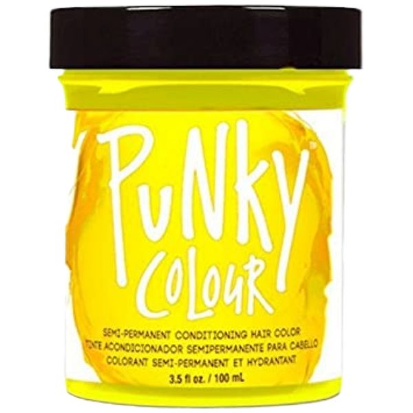 PUNKY COLOR AMARILLO INTENSO 3.5OZ