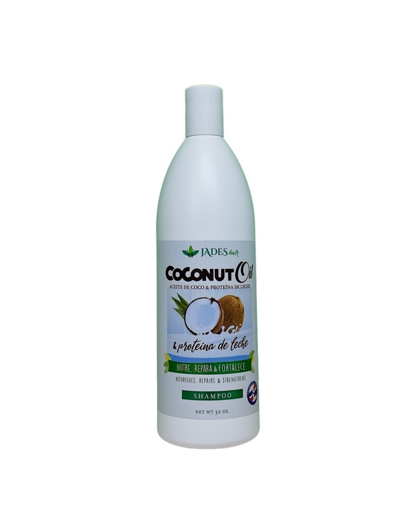 JADES COCO LECHE SHAMPOO 32OZ