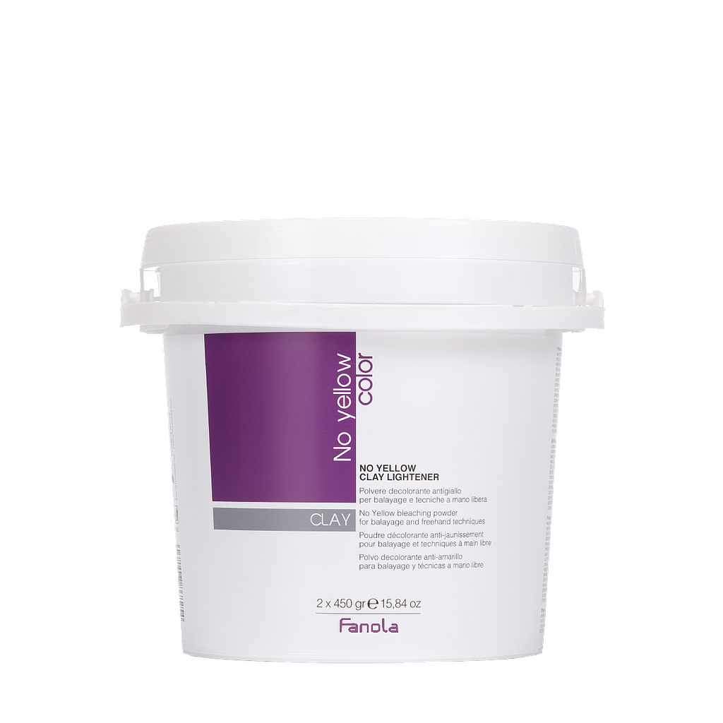 NO YELLOW DECOLORANTE BALAYAGE 2 X 475GR