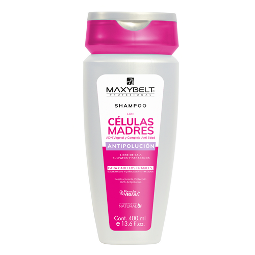 CELULAS MADRES SHAMPOO 400ML