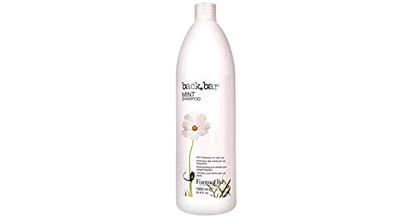 BACK BAR SHAMPOO MENTA USO FRECUENTE 1000ML