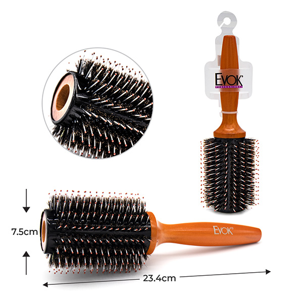 CEPILLO PROF/ CABELLO HB64 