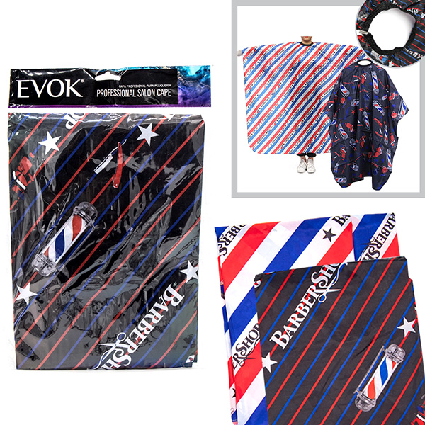 CAPA BARBERO TIPO POLE MOD 308