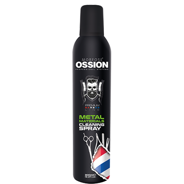 SPRAY DESINFECTANTE METAL CLEANING  300 ML 24/BOX