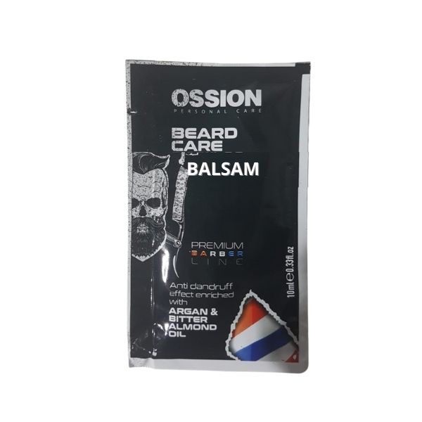 OSSION BEARD BALSAM 10ML